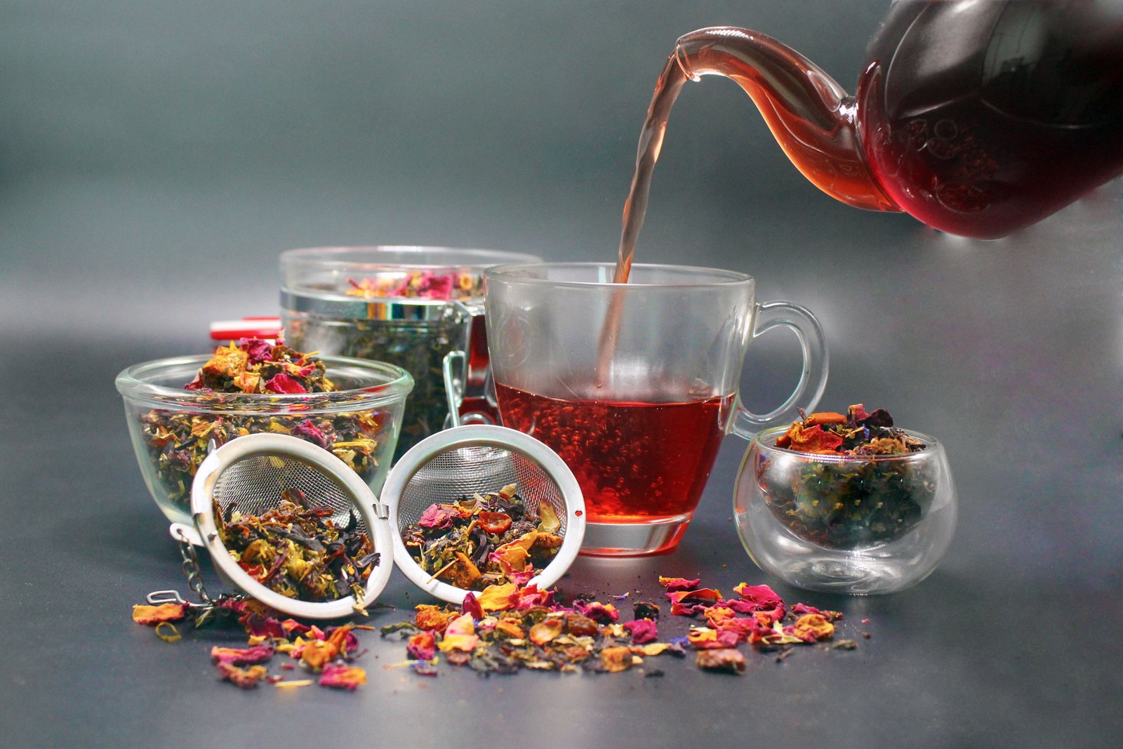 Herbal Tea Apothecary